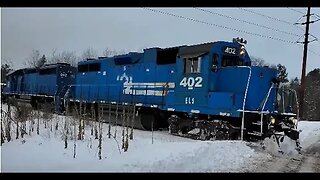 Why Are 80% Of My Viewers NOT Subscribers? Hit It Now! #trains #trainvideo | Jason Asselin