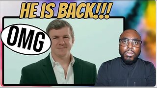 James O’Keefe is back with OMG O’Keefe Media Group. [Pastor Reaction]