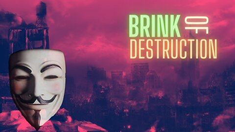 Brink of Destruction | The Joe Mobley Show