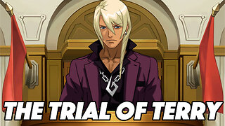 The Trial of Terry Tsuji - Po3 Debate