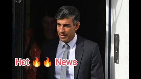 Rishi Sunak changes rules so ministers can use their chauffeur- driven limos more