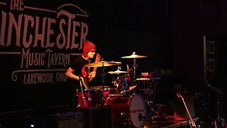 Rock Band ROOFTOPS Performing Live at The Winchester in Lakewood, OH Part 1 #shorts