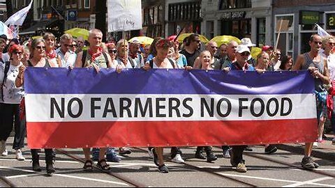 Dave Talks Stuff #1436 - Farmers Protests Continue