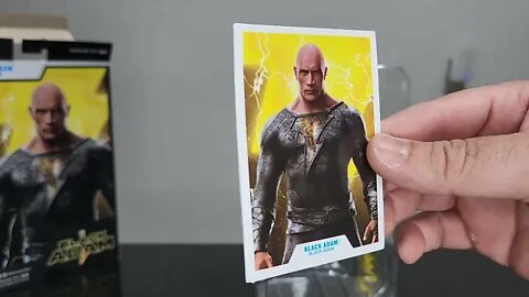 Black Adam - DC Multiverse / McFarlane Toys (Review) PT/BR