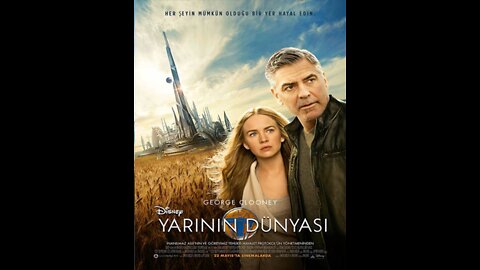 Film : tomorrowland