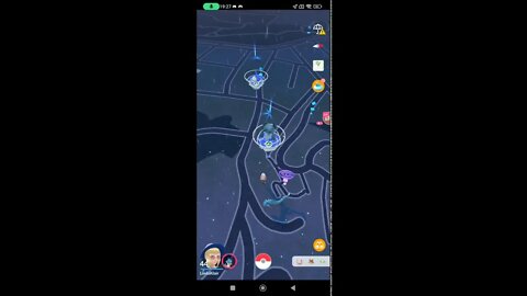 Live de Pokémon GO