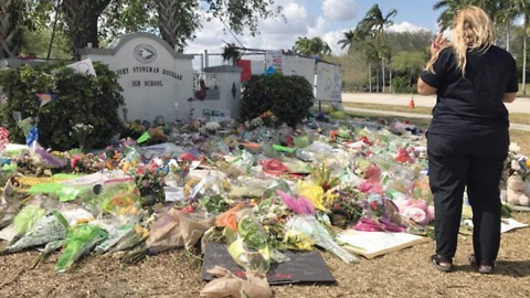 Marjory Stoneman Douglas High School students to return Wednesday