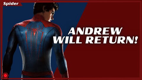 Andrew Garfield will return | The amazing Spider Man 3