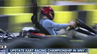 Go-kart racers flocking to WNY for championship