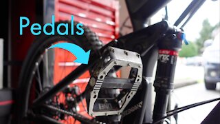 Mountain Bike Products Reviewed