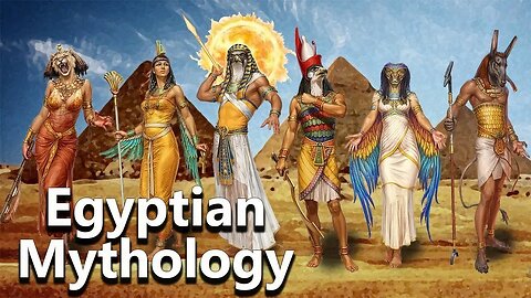 Egyptian Mythology Explained In 14 Minutes