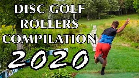 THE LONGEST AND/OR MOST ACCURATE DISC GOLF ROLLERS