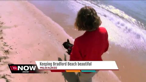 Beaches filled on Independence Day thanks to Parks Department