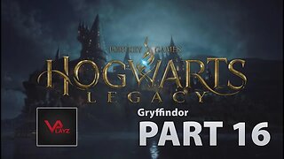 Hogwarts Legacy Gryffindor Part 16