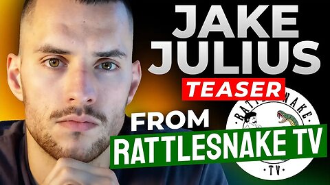 Jake Julius from @rattlesnaketv Joins Jesse! (Teaser)