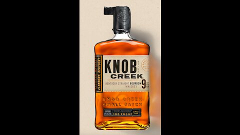 Review -- Knob Creek Small Batch Bourbon