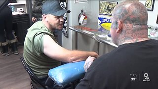 Ohio tattoo artists want clearer guidance as state reopens businesses