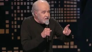 George Carlin Discusses Freedom Of Choice