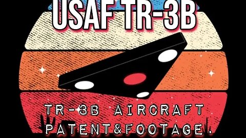 TR-3B Patent & Footage!!!Clips & Breakdown of Field Propulsion Scalar Weapons System.