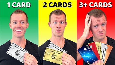How Many Credit Cards Should I Have (Find Out NOW)