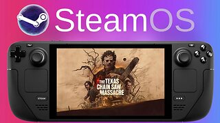 The Texas Chain Saw Massacre | Steam Deck