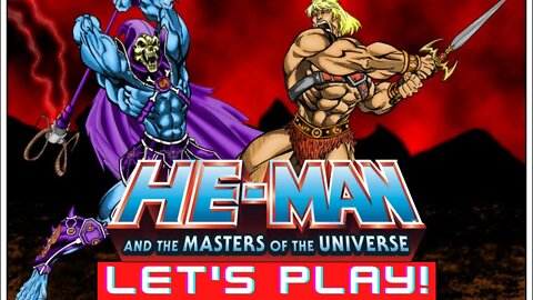 Masters of the Universe - The Power of He-Man (Intellivision) | Longplay | Every Stage