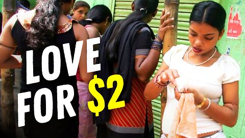 Forced to Sell "Love" In Sri Lanka