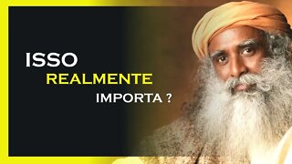 COMO TER SUCESSO NA VIDA?, SADHGURU DUBLADO, MOTIVAÇÃO MESTRE