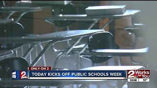 Parent Legislative Action Committee launches Public School Week