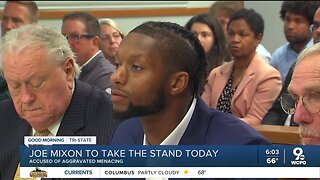 Bengals RB Joe Mixon to take the stand Tuesday