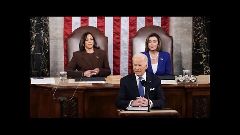 Thoughts on Joe Biden’s SOTU (Analysis)