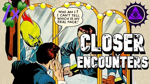 🛸 Closer Encounters | 4chan /x/ Alien Greentext Stories Thread