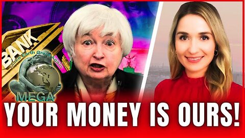 Bank Assets Seized: Yellen's ORWELLIAN Double Speak & How to MAXIMIZE FDIC Deposit Insurance -- With direct link to the Janet Yellen video Lena refers to in this one, below in description