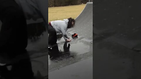 When skating goes wrong … #shorts #skateboarding #funny #fail