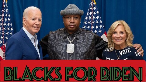 Blacks For Biden
