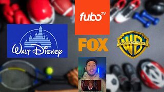 FuboTV to Sue Disney, Fox, Warner Bros