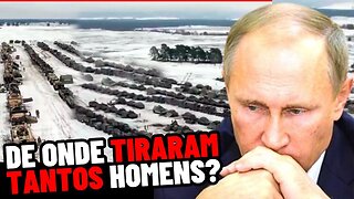 Notícias que abalaram o Kremlin: Ucrânia implantou mais de 80.000 militares em torno de Bakhmut