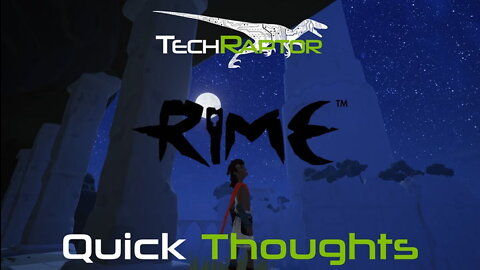 Rime - QuickThoughts