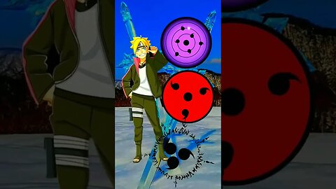 Naruto Characters Fusion Mode 24.#shorts