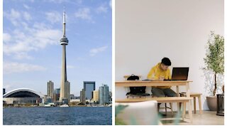 Toronto’s Work-From-Home Life Beat Out So Many Other Cities & Here’s Why