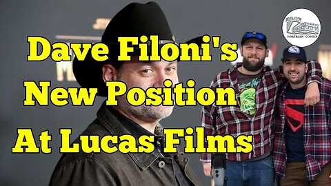 Dave Filoni's New Position at Lucas Films, Superman Legacy Gets New Casting, and more!