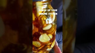 Healing STICKY GOO! 🍯#shorts #viral #trending #tiktok #health