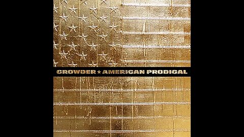 David Crowder American Prodigal (Deluxe Edition) Album