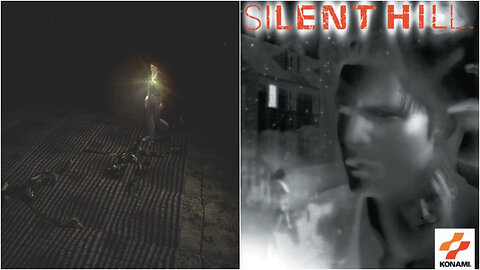 Silent Hill Playthrough Ep.10 - Sewers