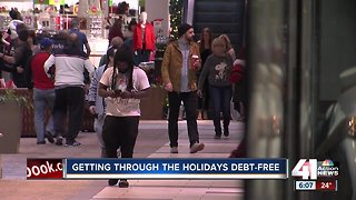 Tips to minimize the holiday spending pinch
