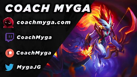 Kindred Jungle Only Today! Free Coaching/Educational Content - 400LP Masters Coach!