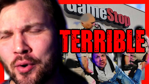 GameStop CLOSES STORES & KICKS WORKERS OUT With NO NOTICE.. This Is Bad