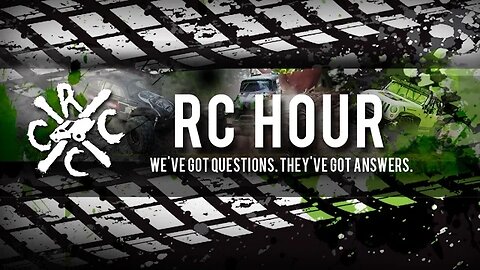 RC Hour Will Answer Questions For Those New To The RC Hobby