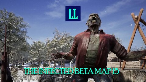 The Infected Beta Map Sequence 15