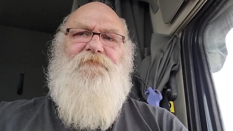 Ep. 35. Just an old Canadian trucker. Interest is interesting .